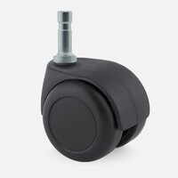 thumb-PPTP luxe wiel 50mm black line stift 8mm-1