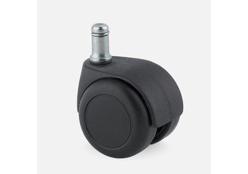 PPTP luxe wiel 50mm black line stift 10mm 