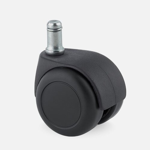 PPTP luxe wiel 50mm black line stift 10mm 
