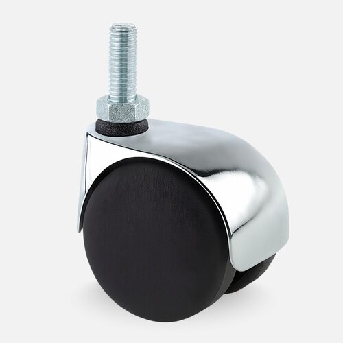PP luxe wiel chrome metaal bout M10x25 