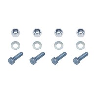 Bouten set M10x25 compleet