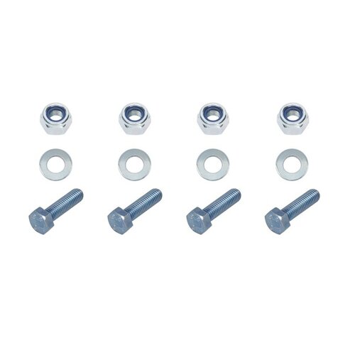 Bouten set M10x25 compleet 