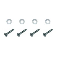 Houtdraad bouten set M10x30 compleet