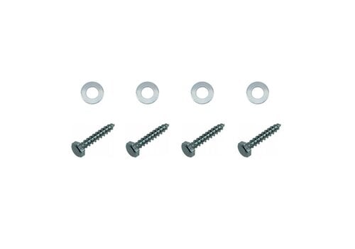 Houtdraad bouten set M10x30 compleet 