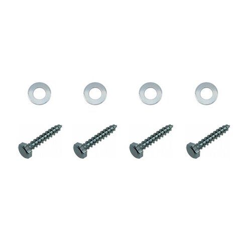 Houtdraad bouten set M10x30 compleet 