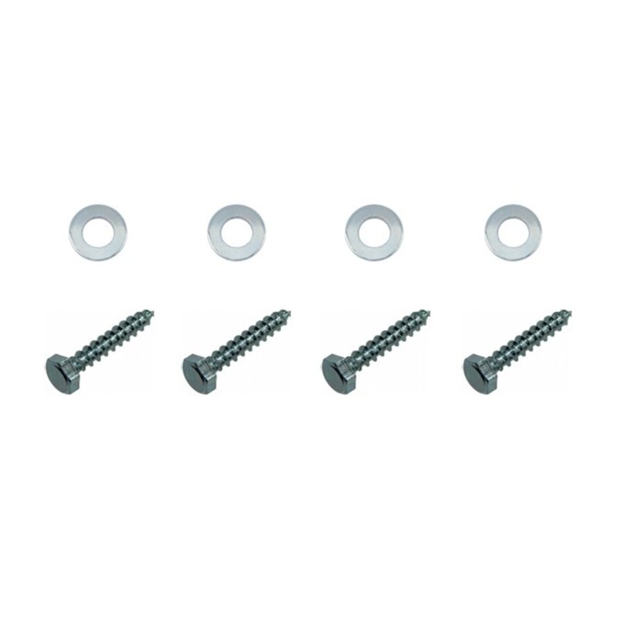 Houtdraad bouten set M10x30 compleet-1