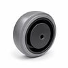 EdelRader wiel elastisch rubber 200mm 2KO