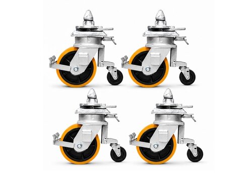 EdelRader ContainerMover 9000 set 