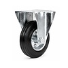 EdelRader bokwiel rubber 100mm 2SO plaat