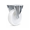 EdelRader bokwiel nylon 125mm 2NO plaat