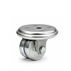 Zwenkwiel zwaarlast laag 50mm staal