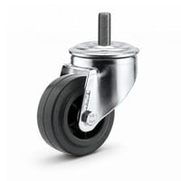 thumb-Zwenkwiel rubber 80 3KO M10x52mm-1