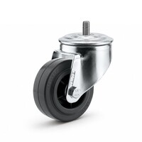 thumb-Zwenkwiel rubber 160 3KO M12x25mm-1