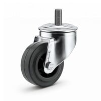 thumb-Zwenkwiel rubber 125 3KO M8x30mm-1