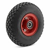 Steekwagenwiel luchtband asgat 20mm PRO Xtreme rood