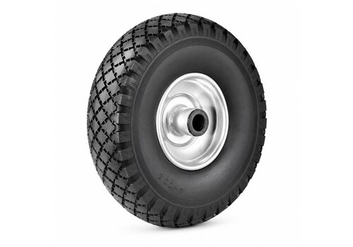 BSR PU band 260mm metaal grijs asgat 20mm 