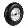 BSR PU band 400mm metaal grijs asgat 25mm