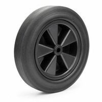 thumb-STAX rubber wiel 400mm asgat 20mm-1
