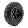 STAX volrubber band 260mm metaal zwart