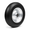 STAX volrubber band 385mm metaal grijs