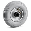 Luchtband 200mm, asgat 20mm, naaflengte 55mm, rollager