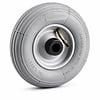 Luchtband 200mm, asgat 20mm, naaflengte 55mm, rollager