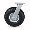 FARO zwenkwiel luchtband 260mm plaatbevestiging