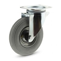 thumb-Zwenkwiel luchtband grijs REMI plaat-1