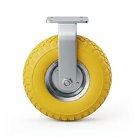 thumb-FARO bokwiel anti-lek 260mm plaatbevestiging-1