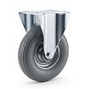 Bokwiel massieve band 200 REMI plaat
