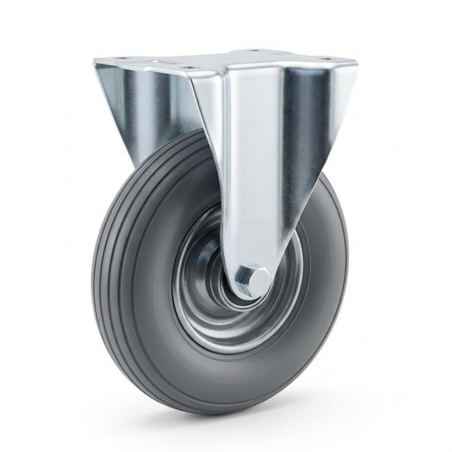 Bokwiel massieve band 200 REMI plaat-1