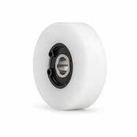 thumb-Geleidewiel nylon 45x14mm asgat 8mm-1