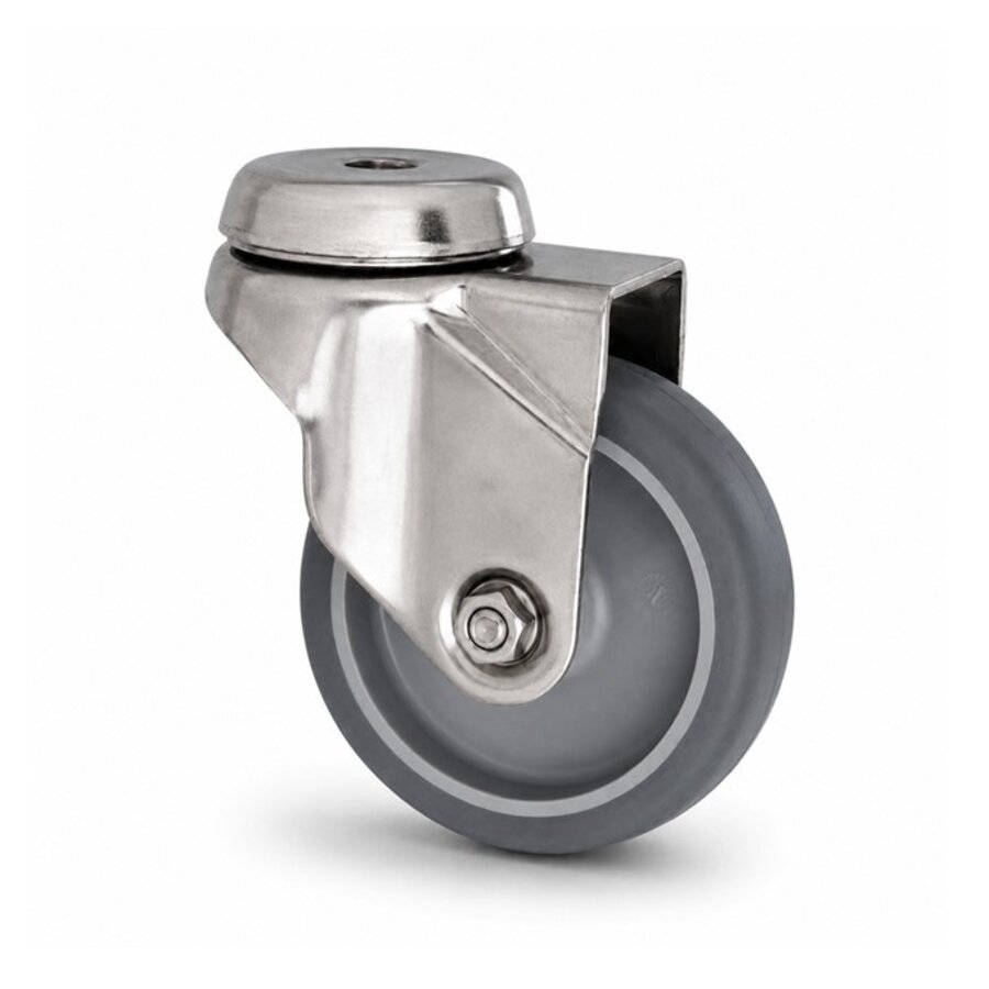 EdelRader zwenkwiel RVS 75 7TP boutgat-1