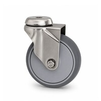 EdelRader zwenkwiel RVS 100 7TPKO boutgat