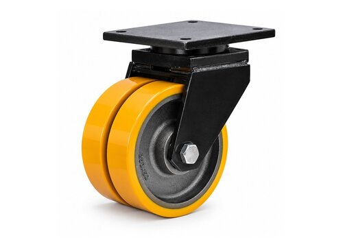 Livello Zwenkwiel 200mm dubbel 6GO 