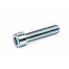 Inbusbout M6x25 verzinkt