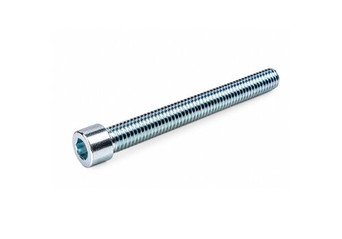 Inbusbout M6x60 verzinkt 