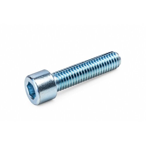 Inbusbout M10x25 verzinkt 
