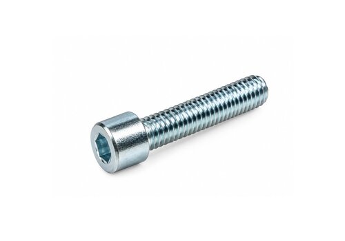 Inbusbout M10x40 verzinkt 