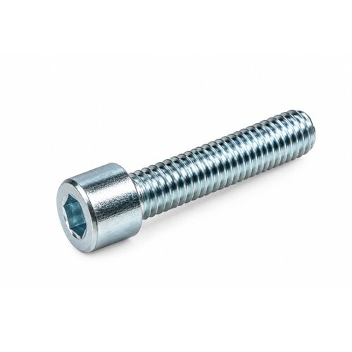 Inbusbout M10x40 verzinkt 
