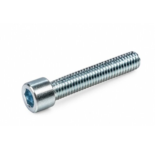 Inbusbout M10x60 verzinkt 