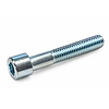 Inbusbout M12x60 verzinkt