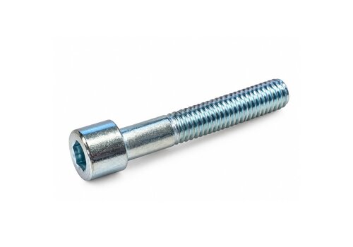 Inbusbout M12x60 verzinkt 