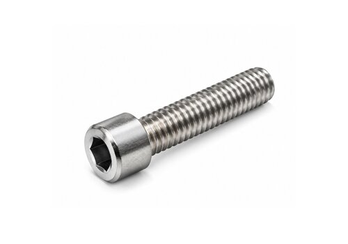 Inbusbout RVS M12x40 
