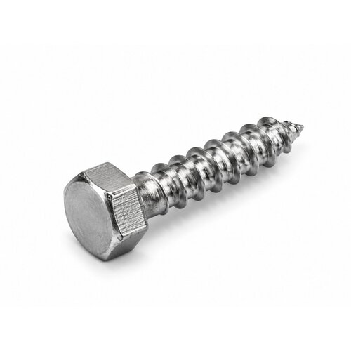 Houtdraadbout M10x50 