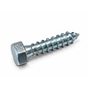 Houtdraadbout M12x50