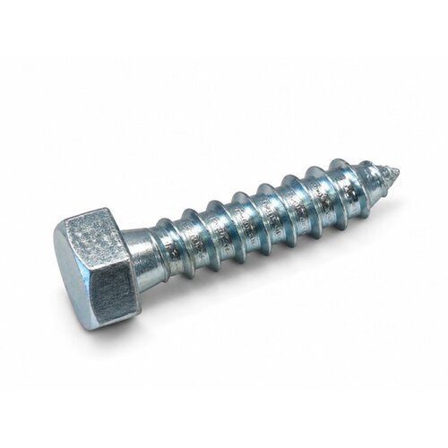 Houtdraadbout M12x50 