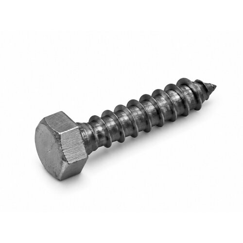 Houtdraadbout M8x30 