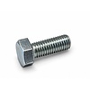 RVS Zeskanttapbout M6x16