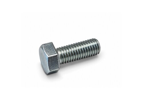RVS Zeskanttapbout M6x16 